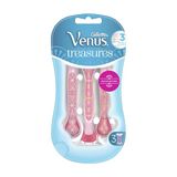 Gillette Venus Venus Tıraş Makinesi Treasure Pembe