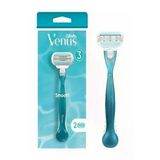 Gillette Venus Women's Razor With 2 Refills