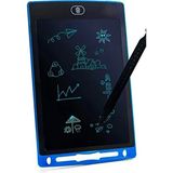 Gilli Store Grafik Tablet Çocuk Sihirli Yazı Tahtası LCD 8.5 Eğlenceli Tasarım ile Yaratıcı Çizim - Mavi