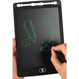 Gilli Store Grafik Tablet Sihirli Yazı Tahtası LCD 8.5 Çocuklar İçin Eğlenceli Çizim Deneyimi - Siyah
