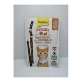 Gim-Cat Hindi Eti ve Tavşan Eti Aromalı Sticks Ödül Maması