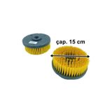 GİM Motorlu Tırpan Halı Yıkama Fırça Başlığı
