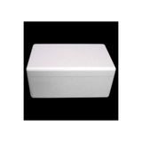 Gimat ambalaj Strafor Köpük Kutu K1 20 Lt (İÇTEN: 51X37X24.5 CM) K-1
