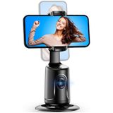 Gimbal Otomatik İzleme Cihazı, 360 Derece Dönebilen Akıllı Yüz Takibi, Uzun Şarj Ömrü, Uzaktan Selfie Çekimi, Telefon Sabitleyici ve Tutuculu, Ev Ofis İş Yeri İçin Kullanıma Uygun Akıllı Gimbal