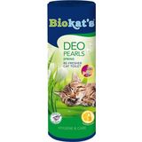 Gimborn Biokats Deo Pearls Bahar Esanslı Kedi Kumu Parfümü 700 Gr