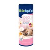 Gimborn Biokats Deo Pearls Kedi Kumu Parfümü Bebek Pudrası Kokulu 700 gr