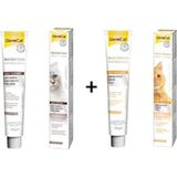 Gimcat 100 gr Malt Soft Extra Kedi Macunu ve 100 gr MultiVitamin Lezzetli Vitamin Takviyesi