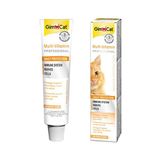 Gimcat 100 gr Multi Vitaminli Kedi Macunu Yetişkin Kedilere Uygun Lezzetli Ödül