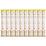 GimCat 10x5 gr Sticks Hindi Etli ve Tavşanlı Tahılsız Kedi Ödülü