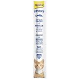 GimCat 10x5 gr Sticks Somon Kedi Ödül Çubuğu