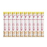 GimCat 10x50 gr Sticks Kümes Hayvanlı Kedi Ödül Çubuğu