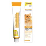 GimCat 12 Temel Vitamin 100 gr Keten Tohumu Yağı Kedi Vitamini