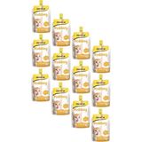 GimCat 12x150 gr Pudding Milk Kalsiyumlu Sıvı Kedi Sütü