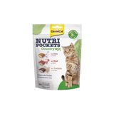GimCat 150 gr Nutripockets Country Mix Multivitaminli Kedi Ödül Maması