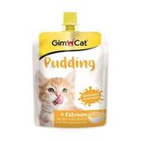 GimCat 150 gr Pudding Milk Kalsiyumlu Sıvı Kedi Sütü