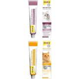 Gimcat 20 gr Kedi Malt Macunu ve 20 gr 2'li Set Multivitamin