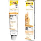 Gimcat 20 gr Kedi Multivitamini Destek Kedi Macunu Kedi Macun Paste