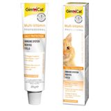 GimCat 20 gr Yavru-Yetişkin Bağışıklık Destekleyici Multi Vitamin Macun
