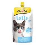 GimCat 200x2 ML Cat Milk Latte Kedi Sütü