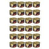GimCat 24x70 gr Shinycat Tavuklu Karides Malt Konserve Kedi Maması