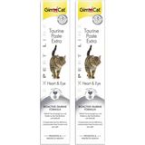 GimCat 2x50 gr Kalp ve Göz Sağlığı Destekleyici Taurinli Kedi Macunu