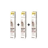 GimCat 3x20 gr Malt-Soft Extra Tüy Yumağı Önleyici Kedi Macunu