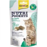 GimCat 3X60 gr BeNutripockets Kedi Otlu Multivitamin Kedi Ödül Maması