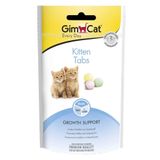 GimCat 40 gr Kitten Tabs Tahıllı Granül Yavru Kedi Ödülü