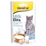 Gimcat 40 gr Sütlü Milk Bits Kedi Ödül Maması Tablet Lezzetli ve Sağlıklı Atıştırmalık