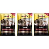 GimCat 4x20 gr Sticks Somon Morina Tahılsız Ödül Çubukları