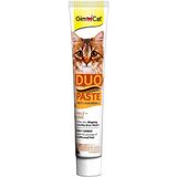 GimCat 50 gr Anti Hairball Duo Paste Peynirli Malt Kedi Macunu