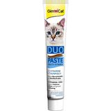 Gimcat 50 gr Multi-Vitamin Duo Paste Ton Balığı Aromasıyla 12 Vitaminli Kediniz İçin Lezzetli Ödül