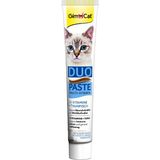 Gimcat 50 gr Tuna Lezzetli Multi-Vitamin Duo Paste Kedi Ödülü 12 Vitaminli 1 Yaş ve Üstü