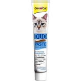 Gimcat 50GR Duo Multi-Vitamin Ton Balıklı Kedi Macunu 12 Vitaminle Bağışıklığı Destekler