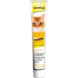 Gimcat 50GR Multi Vitamin Duo Paste Peynir Lezzeti ile 12 Vitaminli Kedi Ödülü Sağlıklı Tedavi