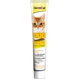 Gimcat 50GR Multi-Vitamin Duo Paste Peynir Lezzetiyle 12 Vitaminli Kedi Ödülü