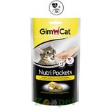 GimCat 60 gr Peynir ve Taurinli Kedi Göz Sağlığı Ödülü