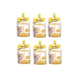 GimCat 6x150 gr Puding