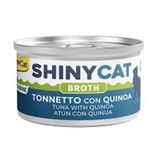 GimCat 70 gr Shinycat Sos İçinde Ton Balığı Kedi Konserve Maması