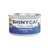 GimCat 70 gr Shinycat Ton Balıklı Yavru Kedi Konservesi