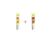 Gimcat Anti-Hairball Peynirli Malt 50 G Ve Multivitamin Peynir + 12 Vitaminli 50Gr Kedi Macunu (Ikili Set)