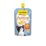 GimCat Beyaz Peynirli 100 gr Kedi Puding