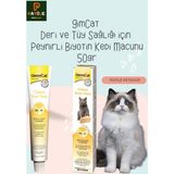 GimCat Cheese Biotin 50 gr Kedi Macunu