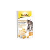GimCat Cheezies 50 gr Peynirli Tahılsız Kedi Ödül Maması