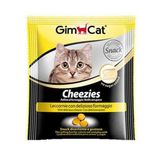 Gimcat Cheezies Peynirli Granül Yetişkin Kedi Ödülü 10 g