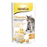 Gimcat Cheezies Peynirli Granül Yetişkin Kedi Ödülü 50 g