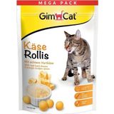 GimCat Cheezies Peynirli Tahılsız 425 gr Kedi Ödül Tableti