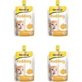 GimCat Classic Kalsiyum 4x150 gr Kedi Pudingi