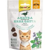 Gimcat Crunchy Snacks Duck & Tahılsız Kedi Ödülü 50 gr