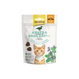 Gimcat Crunchy Snacks Tahılsız Kedi Ödülü 50 gr Anatra Lezzetli ve Yetişkin Kediler İçin